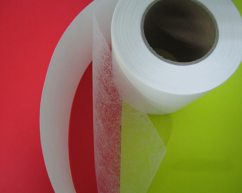 Лента с термоплавким клеем EVA