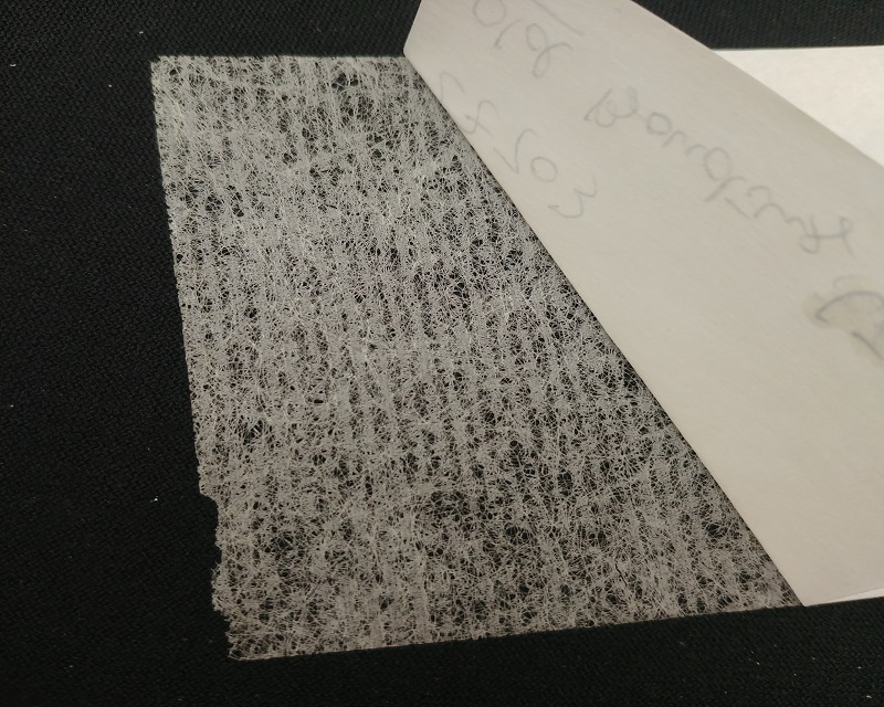 PA Термоплавкая сетчатая подкладочная бумага