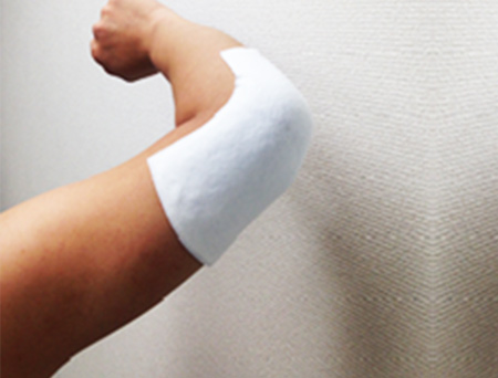 Эластичная нетканая ткань